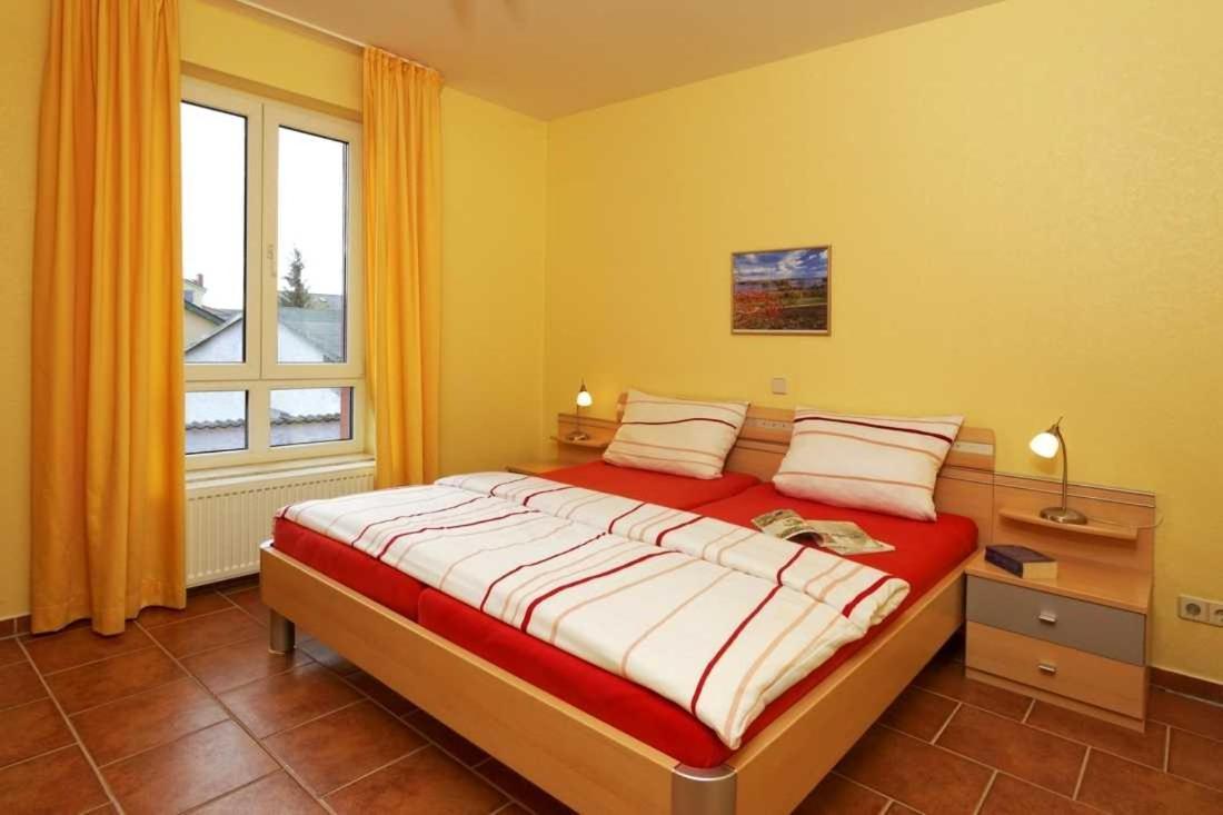 Haus Grete Wohnung 14 Koserow Buitenkant foto