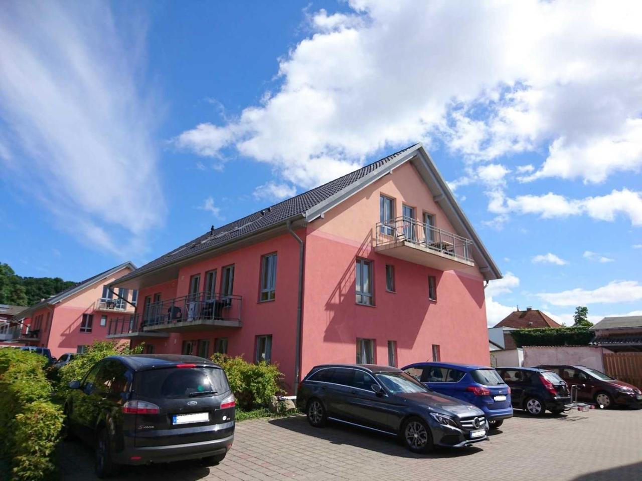Haus Grete Wohnung 14 Koserow Buitenkant foto